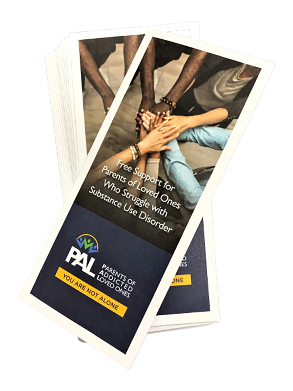 PAL English Brochure